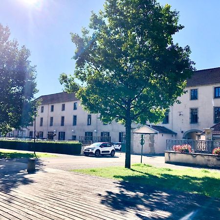 Residence Thermotel Bourbonne-les-Bains Εξωτερικό φωτογραφία