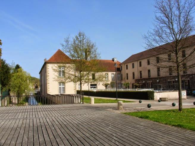 Residence Thermotel Bourbonne-les-Bains Εξωτερικό φωτογραφία