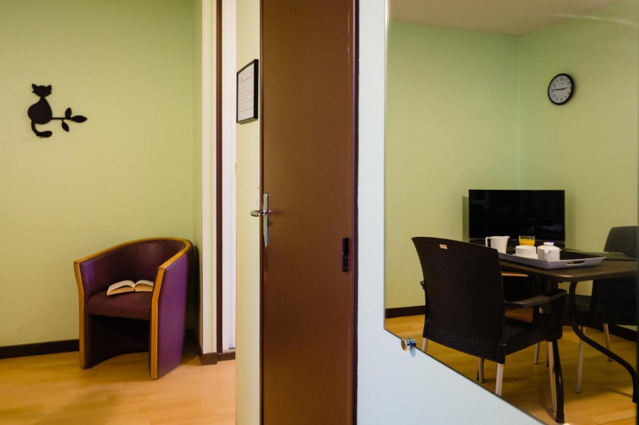 Residence Thermotel Bourbonne-les-Bains Εξωτερικό φωτογραφία