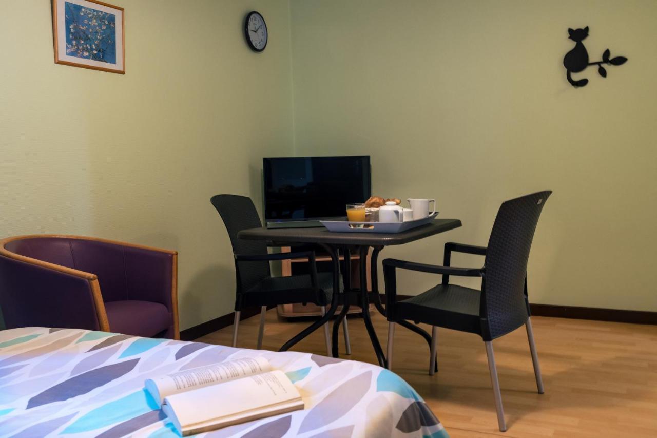 Residence Thermotel Bourbonne-les-Bains Εξωτερικό φωτογραφία