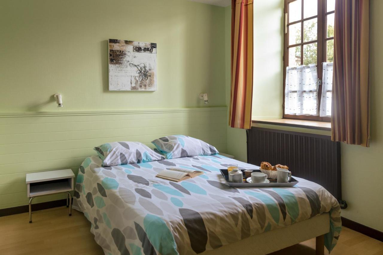Residence Thermotel Bourbonne-les-Bains Εξωτερικό φωτογραφία
