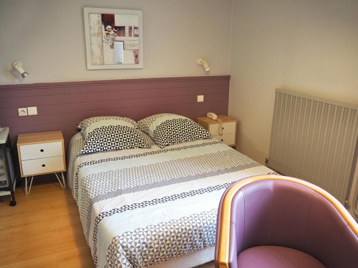 Residence Thermotel Bourbonne-les-Bains Εξωτερικό φωτογραφία