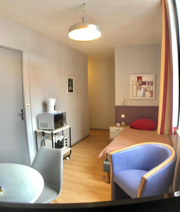 Residence Thermotel Bourbonne-les-Bains Εξωτερικό φωτογραφία