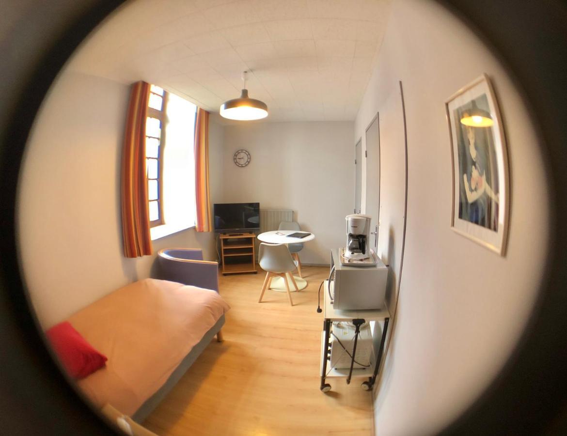 Residence Thermotel Bourbonne-les-Bains Εξωτερικό φωτογραφία