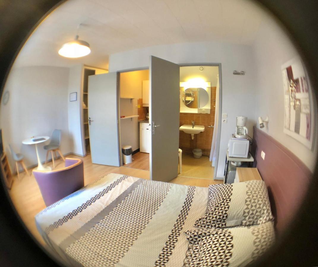 Residence Thermotel Bourbonne-les-Bains Εξωτερικό φωτογραφία