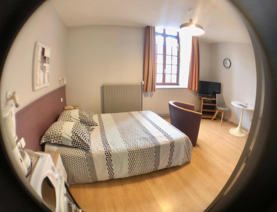Residence Thermotel Bourbonne-les-Bains Εξωτερικό φωτογραφία