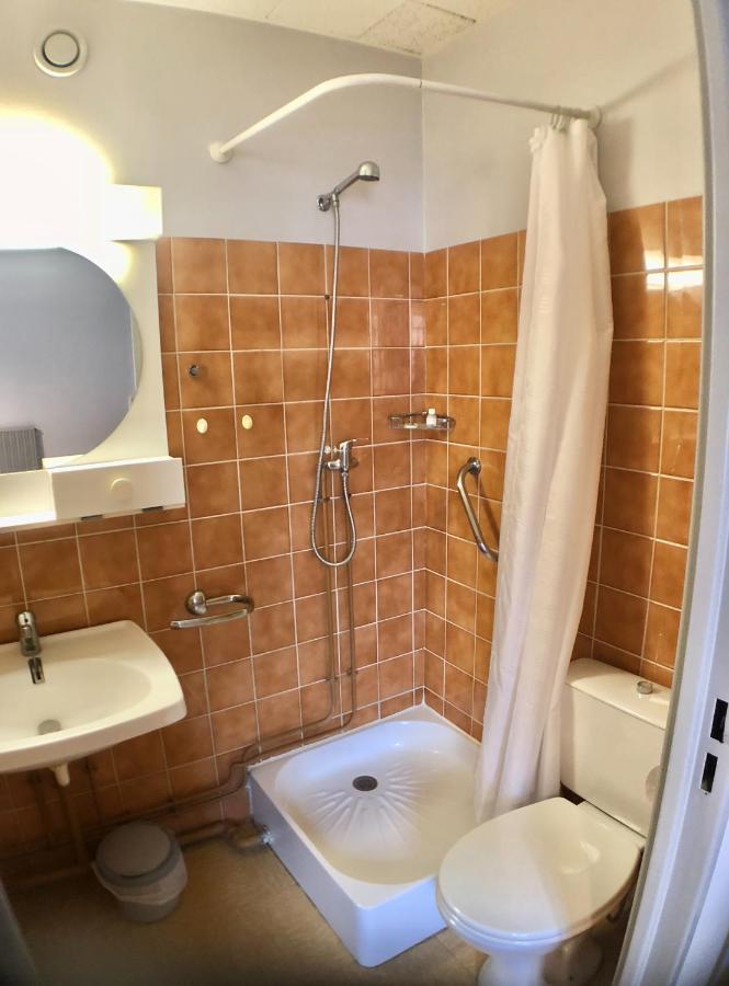 Residence Thermotel Bourbonne-les-Bains Εξωτερικό φωτογραφία