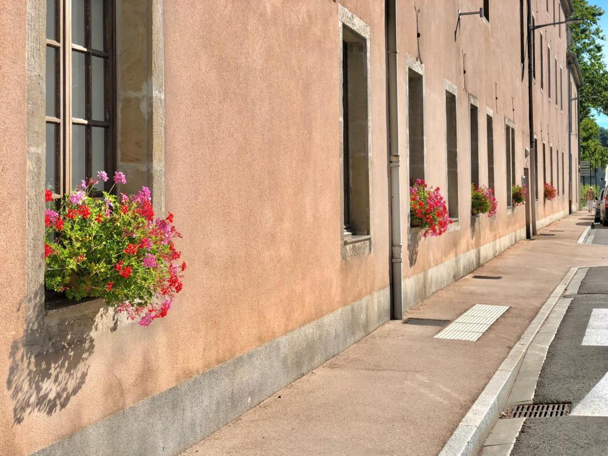 Residence Thermotel Bourbonne-les-Bains Εξωτερικό φωτογραφία