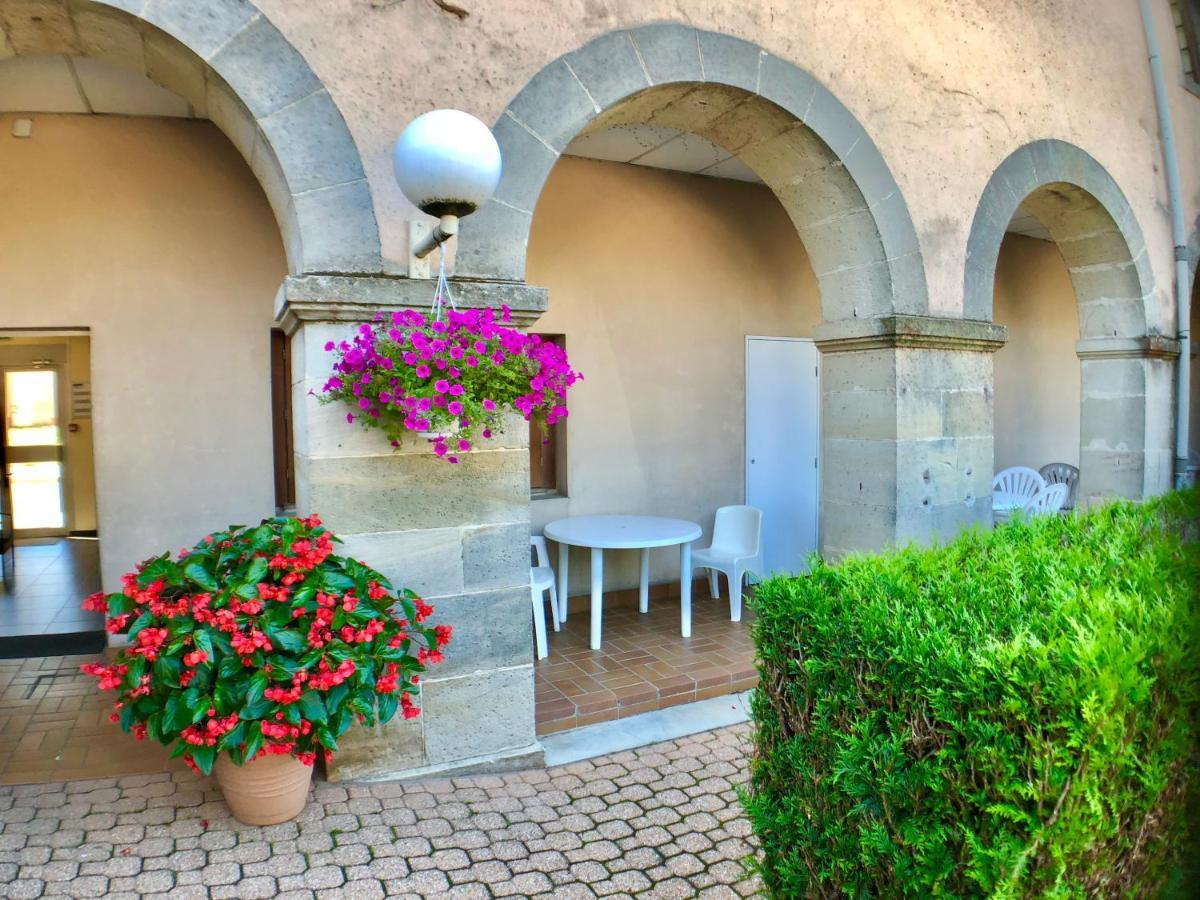 Residence Thermotel Bourbonne-les-Bains Εξωτερικό φωτογραφία