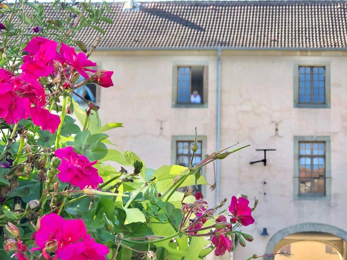 Residence Thermotel Bourbonne-les-Bains Εξωτερικό φωτογραφία