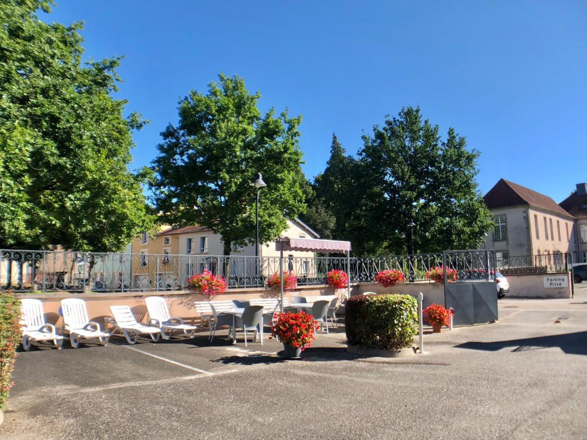 Residence Thermotel Bourbonne-les-Bains Εξωτερικό φωτογραφία